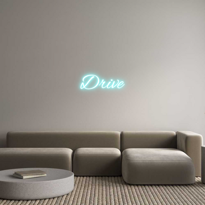 Custom Neon: Drive